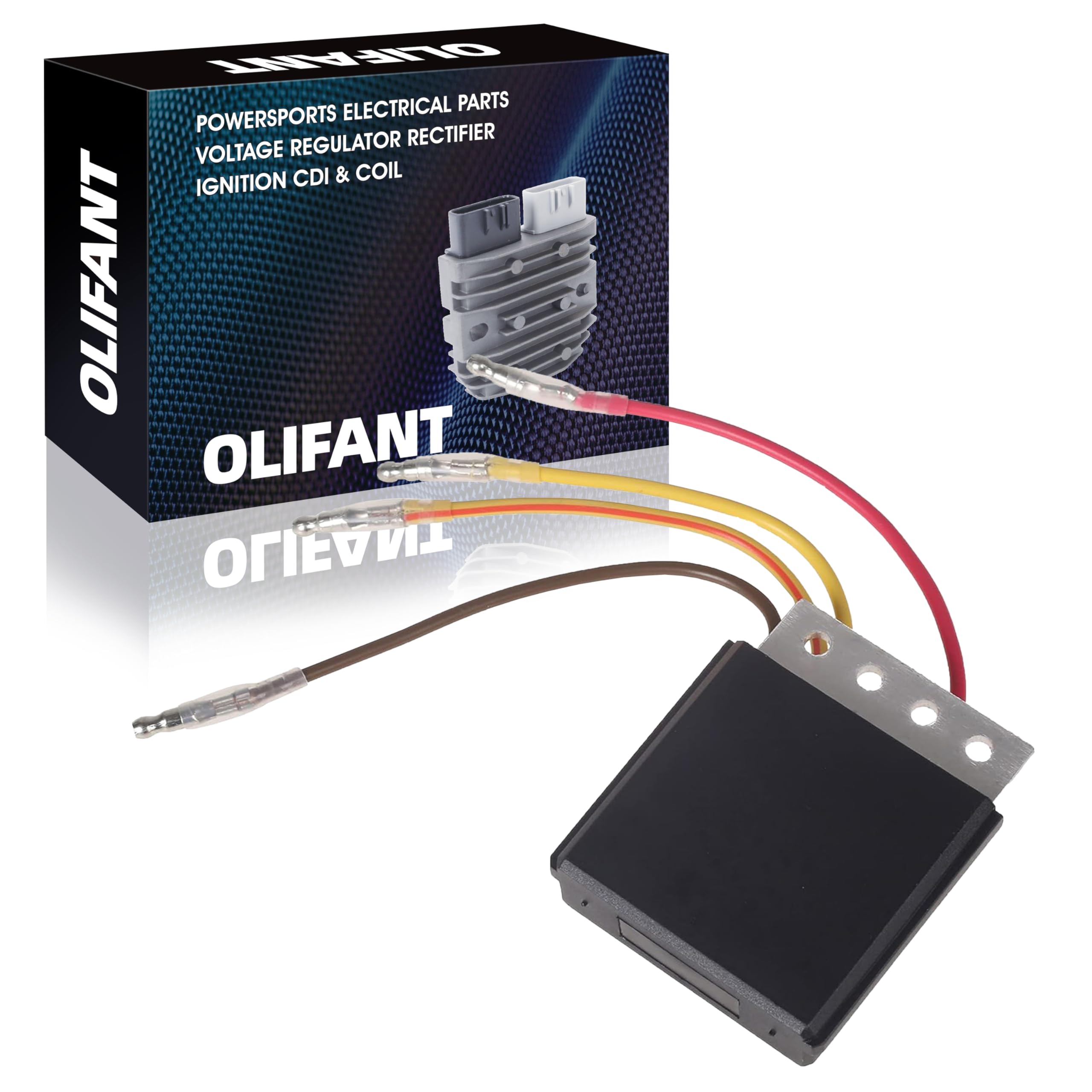 Amazon.com: Voltage Regulator Rectifier For Polaris Sportsman 500